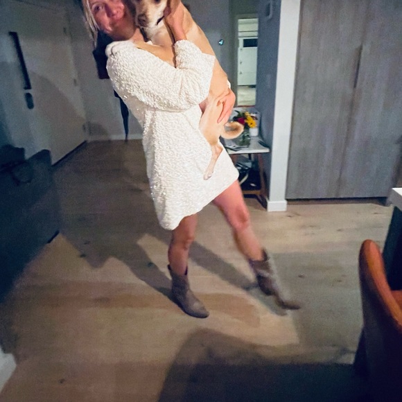 NWT Women’s Sam and Libby Cowboy “Breanna” Boot - Picture 4 of 4